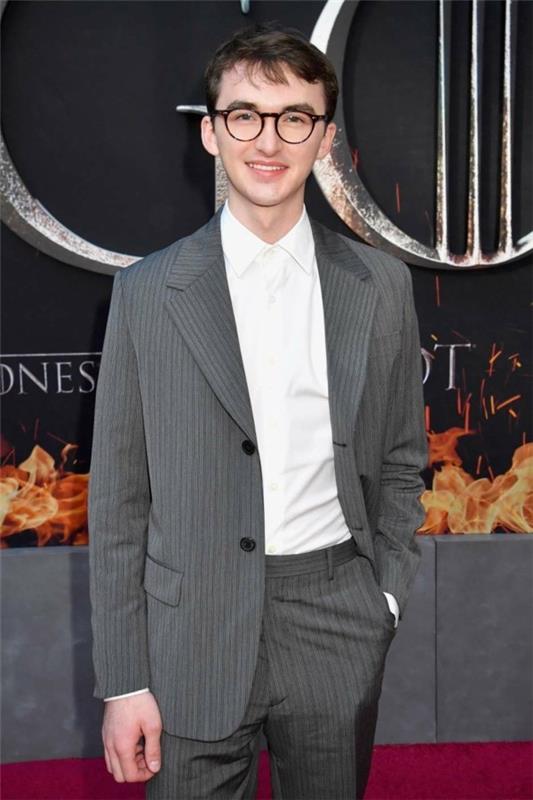 παιχνίδι των θρόνων isaac hempstead wright