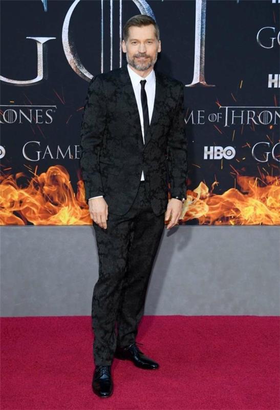 πρεμιέρα παιχνιδιού των θρόνων nikolaj coster-waldau
