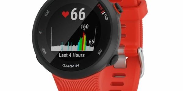 ρολόγια γυμναστικής garmin