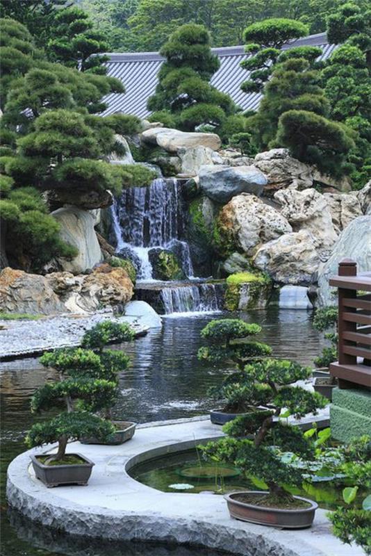 σχεδιασμός κήπου δωρεάν σχεδιαστής κήπου ιαπωνικό στυλ