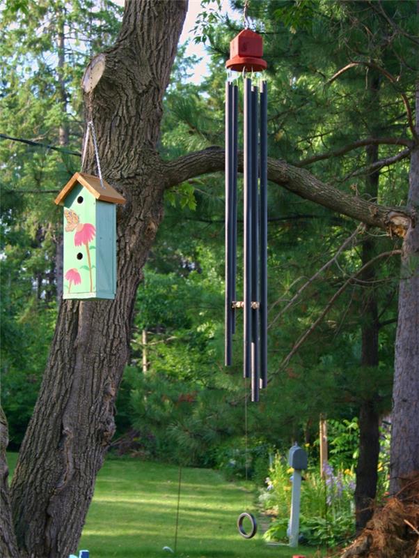 ιδέες διακόσμησης κήπου ιδέες κήπου πουλιών