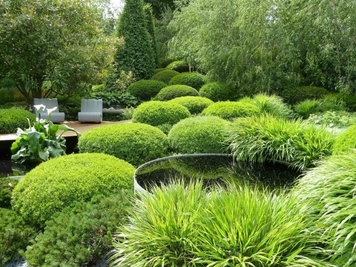όμορφες ιδέες εξωραϊσμού κήπου μου πράσινο