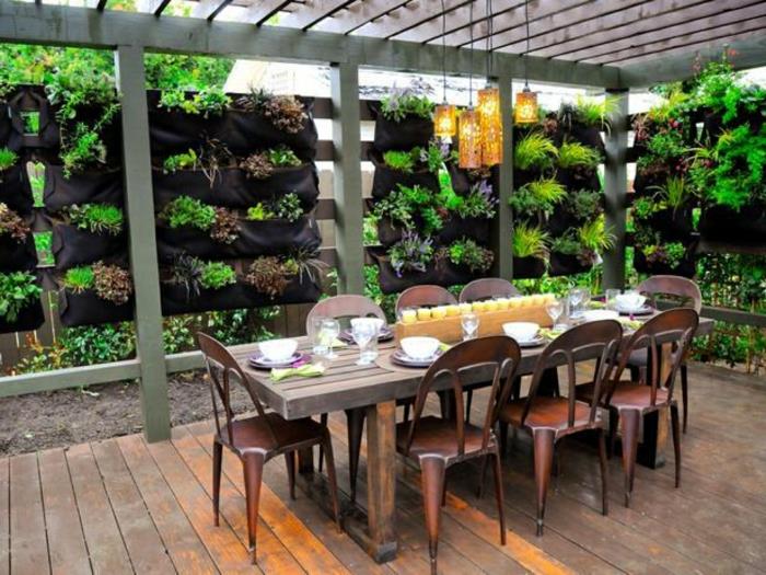 ιδέες σχεδιασμού κήπου alfresco τραπεζαρία ιδέες κήπου διακόσμηση κήπου