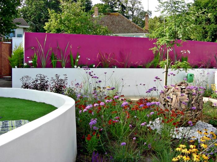 σχεδιασμός κήπου μοντέρνα διακόσμηση μονοπάτι κήπου δημιουργούν πισίνα στον κήπο
