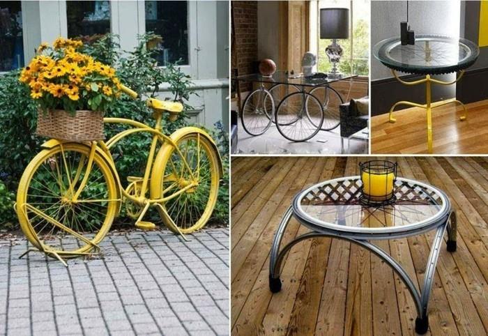 ιδέες κήπου με μοτοσυκλέτα ποδηλάτου φθηνό σχέδιο κήπου