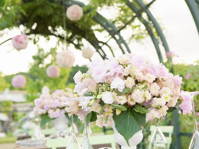 πάρτι στον κήπο οργανώστε έναν γάμο στον κήπο και πάρτε διακοσμήσεις λουλουδιών