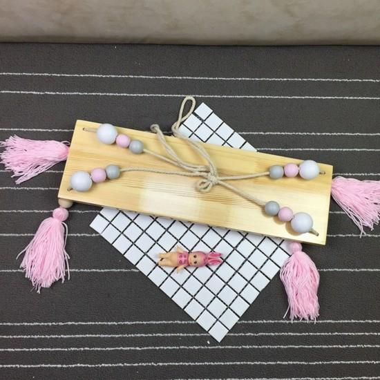 DIY kids swing kids DIY kids swing wood pink