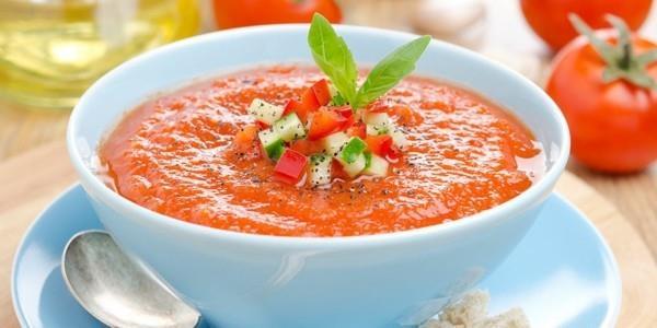 Ανδαλουσιανό Gazpacho Sopa