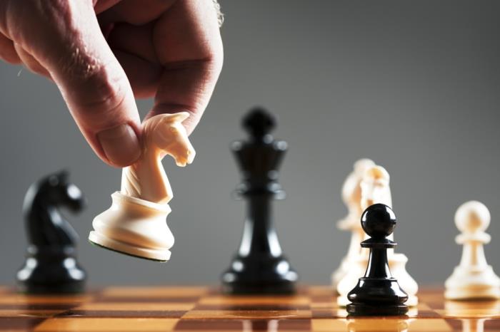 να είστε υπομονετικοί παίζοντας τάσεις σκακιστικού τρόπου ζωής