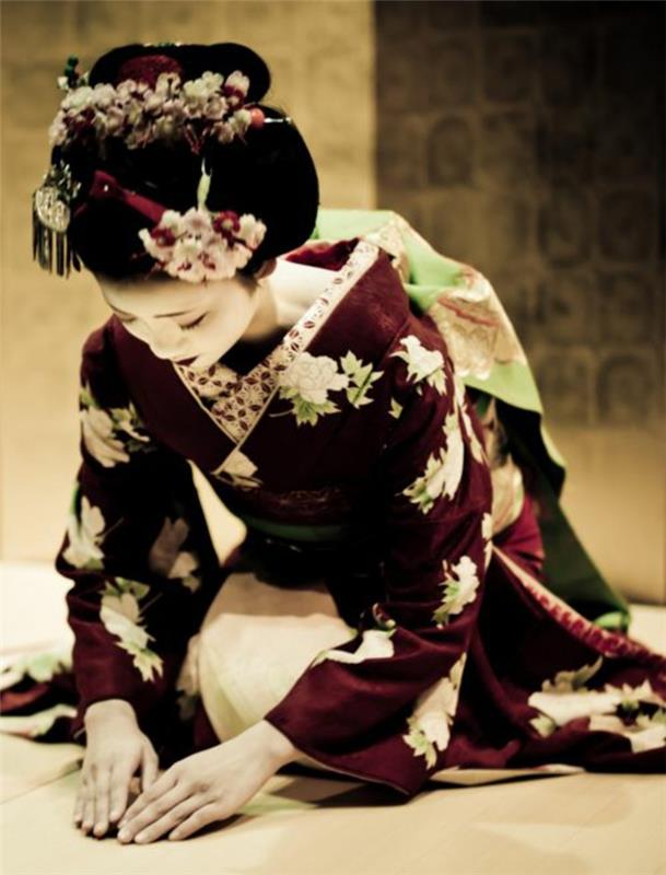 geishas ιαπωνική κουλτούρα έμπνευση ταξίδι στην Ασία