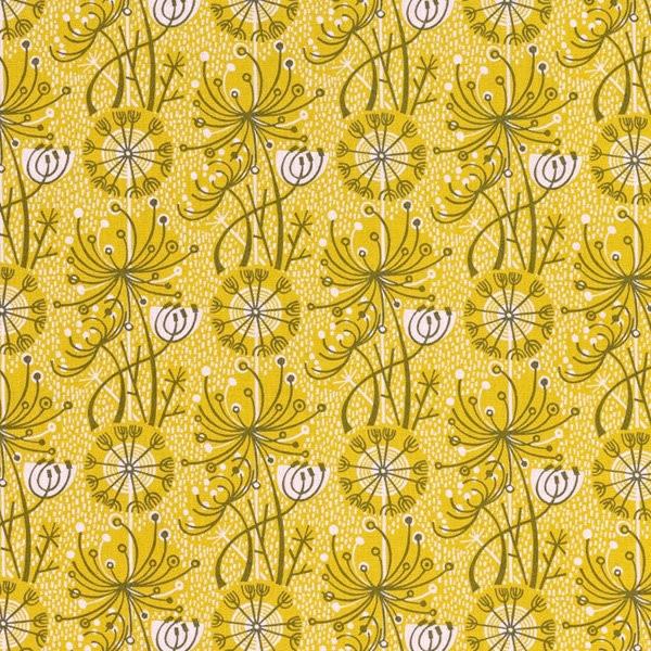 κίτρινη στέπα μοτίβο ταπετσαρία σαλόνι τοίχο σχέδιο λουλούδι μοτίβο ταπετσαρία μοτίβο
