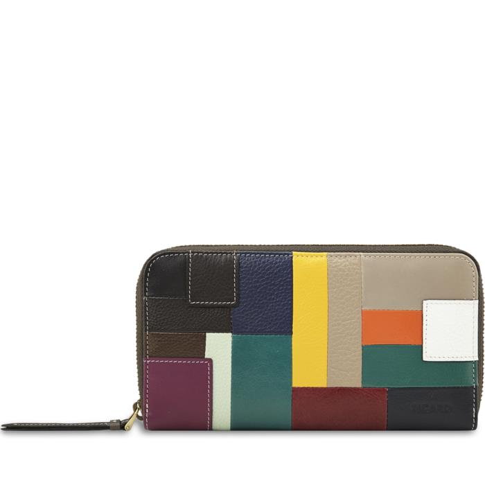 γυναικείο φερμουάρ picard πορτοφόλι σε χρώμα