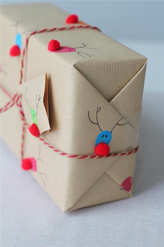 δώρα origenell συσκευασία Χριστουγεννιάτικες χειροτεχνίες ιδέες δώρων μικρές λεπτομέρειες