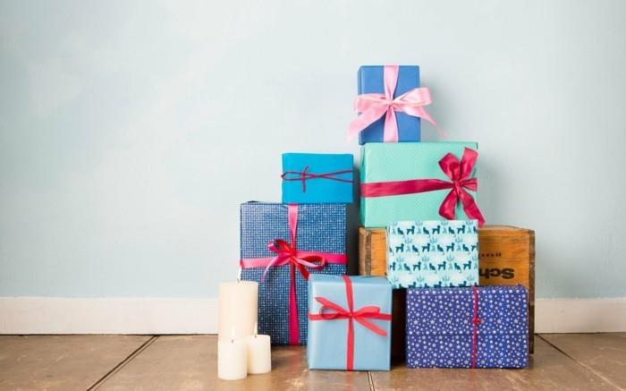 δώρα origenell τυλίγοντας χριστουγεννιάτικες χειροτεχνίες ιδέες δώρων κάτω από το δέντρο
