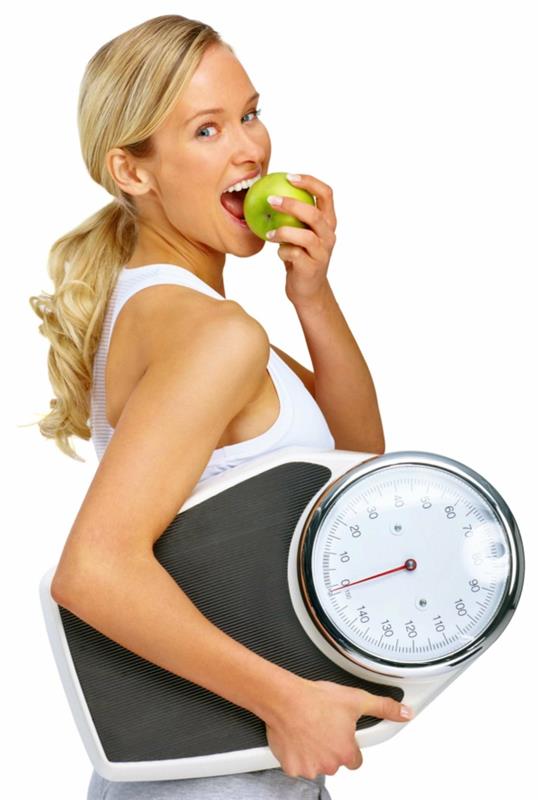 πιο υγιεινή ζυγαριά μήλου για απώλεια βάρους
