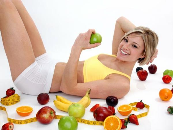 πιο υγιεινά φρούτα γυμναστικής για απώλεια βάρους
