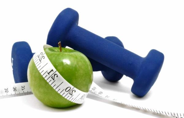 πιο υγιεινό μήλο αλτήρες απώλειας βάρους