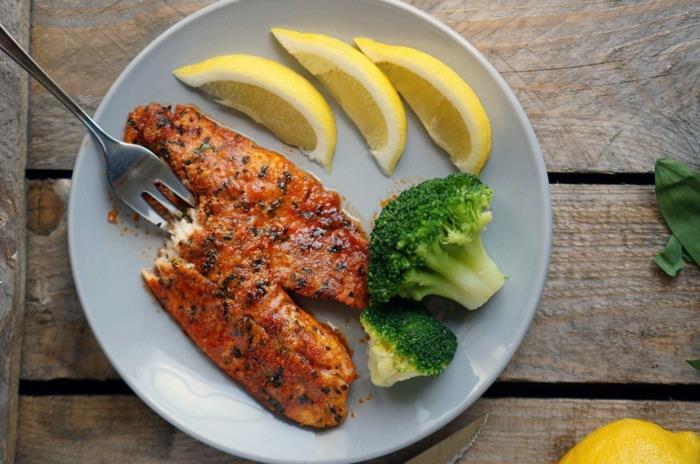 χάστε βάρος υγιεινή διατροφή τρώτε ψάρι