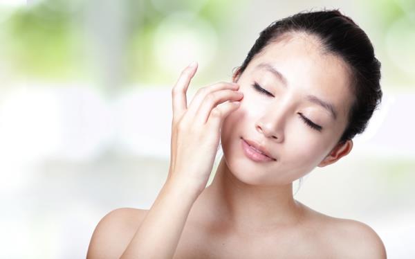 τρώτε υγιεινή φροντίδα δέρματος όμορφες συμβουλές δέρματος από την Ιαπωνία