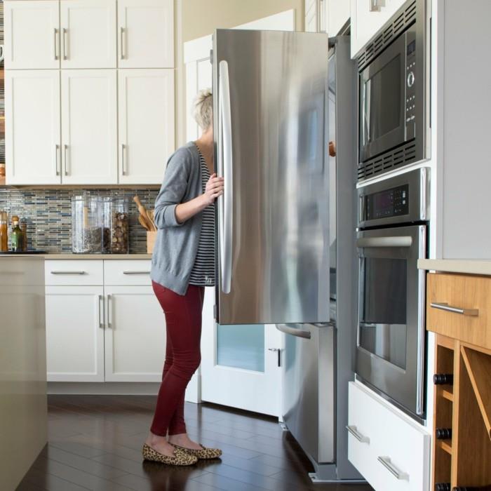 υγιεινά προϊόντα ψυγείου κουζίνας