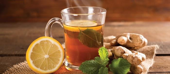 συμβουλές για υγιεινή ζωή τσάι από βότανα