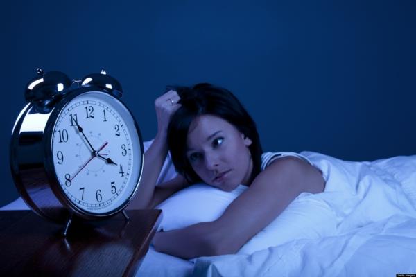 υγιή προβλήματα ύπνου διαταραχές ύπνου τη νύχτα