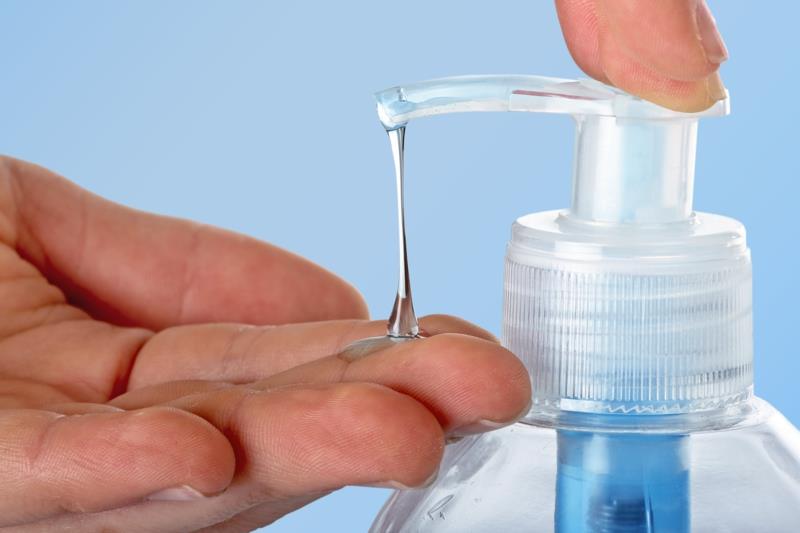 υγιεινός τρόπος ζωής πόσο υγιεινό είναι το αντιβακτηριακό σαπούνι