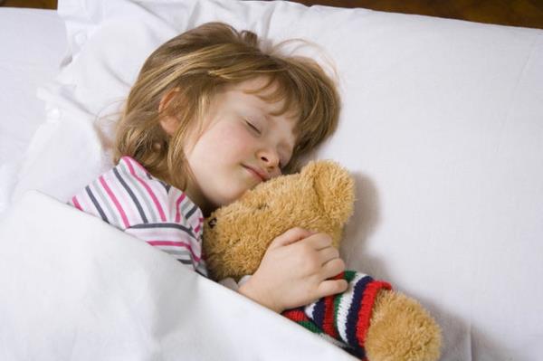 υγιεινή διατροφή για παιδιά υγιής ύπνος