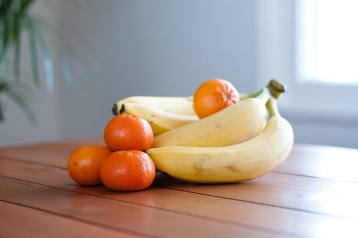 ιδέες για υγιεινό πρωινό ιδέες διακόσμησης φρούτων