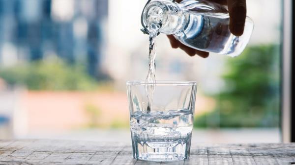 υγιεινά ποτά νερό βρύσης