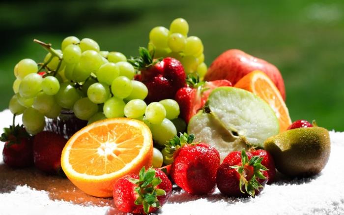 υγιείς υδατάνθρακες τρώνε φρούτα τρώνε σωστά