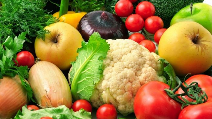 υγιείς υδατάνθρακες φρούτα λαχανικά τρώνε υγιεινά