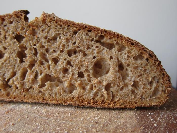 υδατάνθρακες ψωμί ολικής αλέσεως τρώνε ψωμί υγιεινό