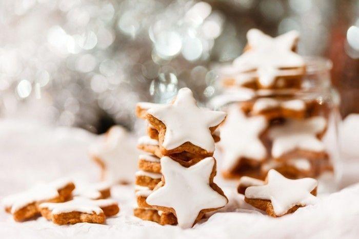 υγιεινά χριστουγεννιάτικα μπισκότα ψήσιμο συνταγή κοπής μπισκότων