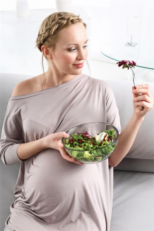 υγιεινή διατροφή για παιδιά έγκυες γυναίκες