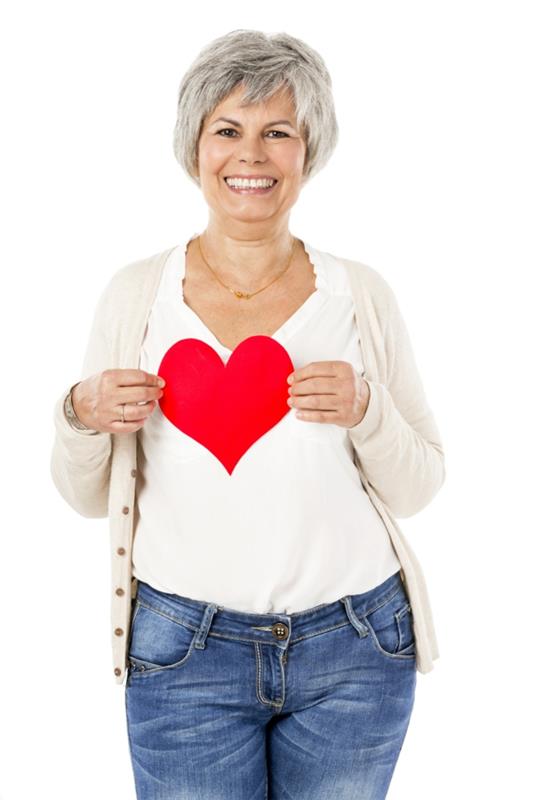 υγιές σώμα γυναίκες υγιής καρδιά