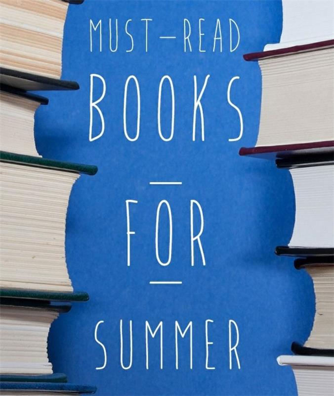 λίστα με βιβλία ανάγνωσης υγιεινού τρόπου ζωής για το καλοκαίρι