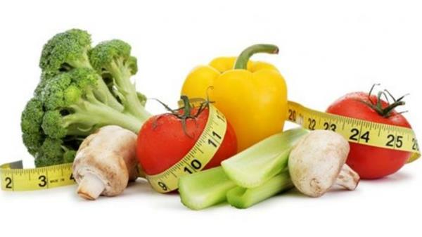υγιεινός τρόπος ζωής παραμείνετε υγιή λαχανικά