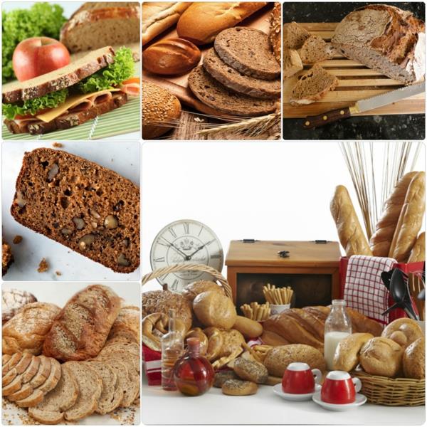 ψήνετε μόνο σας υγιεινό ψωμί ψωμί σίκαλης ψωμί ολικής αλέσεως χωρίς γλουτένη