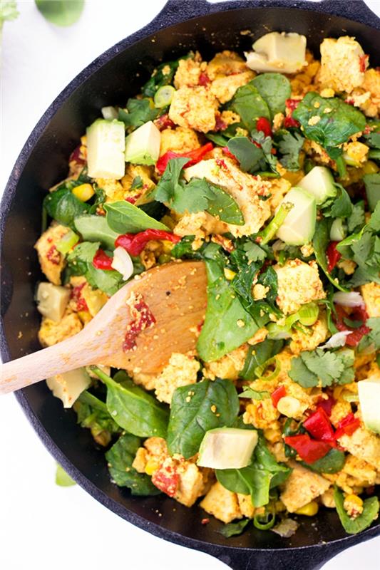 υγιεινή τροφή ayurveda kapha ανθρώπινη συνταγή tofu