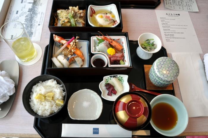 υγιεινή διατροφή brunch πρωινό ισορροπημένη διατροφή ιαπωνική τροφή