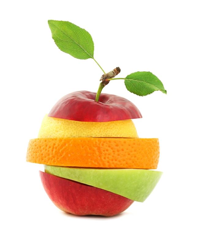 υγιεινή διατροφή υγιεινά φρούτα