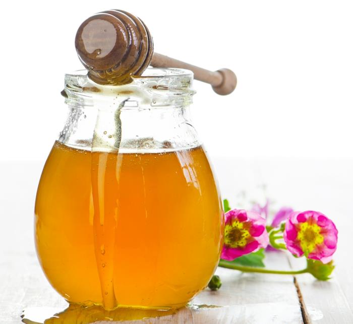 υγιεινή ζωή μέλι υγιείς θετικές ιδιότητες υγεία