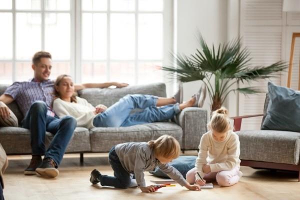 υγιεινή διαβίωση για όλη την οικογένεια