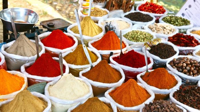 μπαχαρικά online υγιεινό μαγείρεμα αγορά αγορά