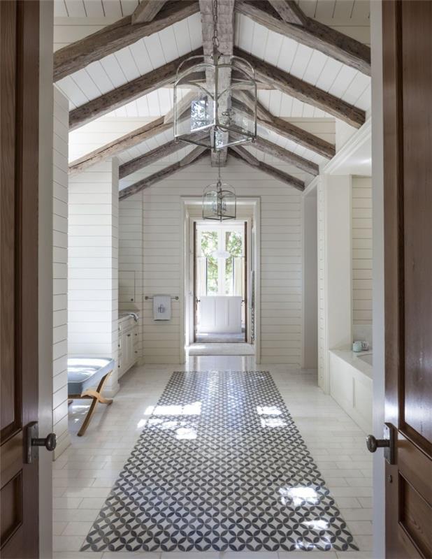 αέρος σχεδιασμός οροφές μπάνιου