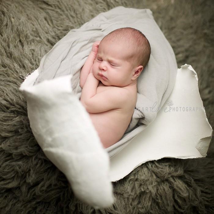 γύψο μωρό κοιλιά νεογέννητο μωρό