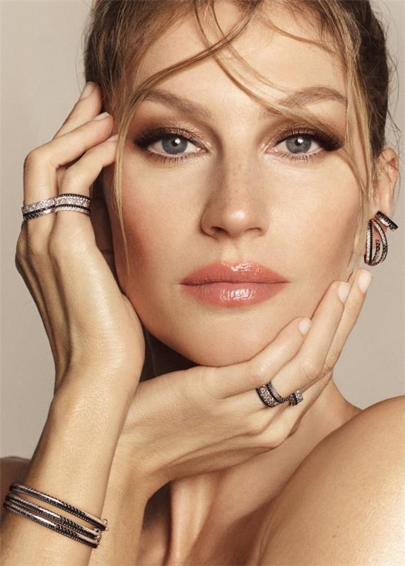gisele bundchen υπέροχα κοσμήματα