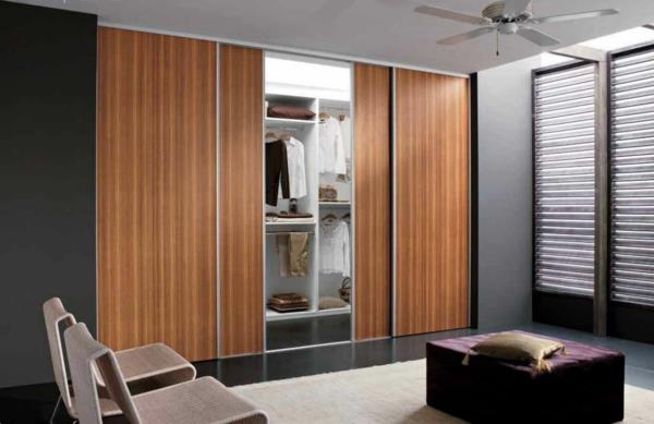 συρόμενες πόρτες κρεβατοκάμαρα εντοιχισμένη ντουλάπα ξύλο μέταλλο πεύκο καρυδιά