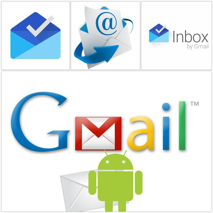 ρύθμιση λογαριασμού gmail google inbox εφαρμογή έξυπνης απάντησης